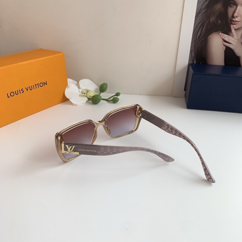 ルイヴィトンサングラス着用イメージ